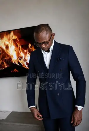 Veste Croisé Homme