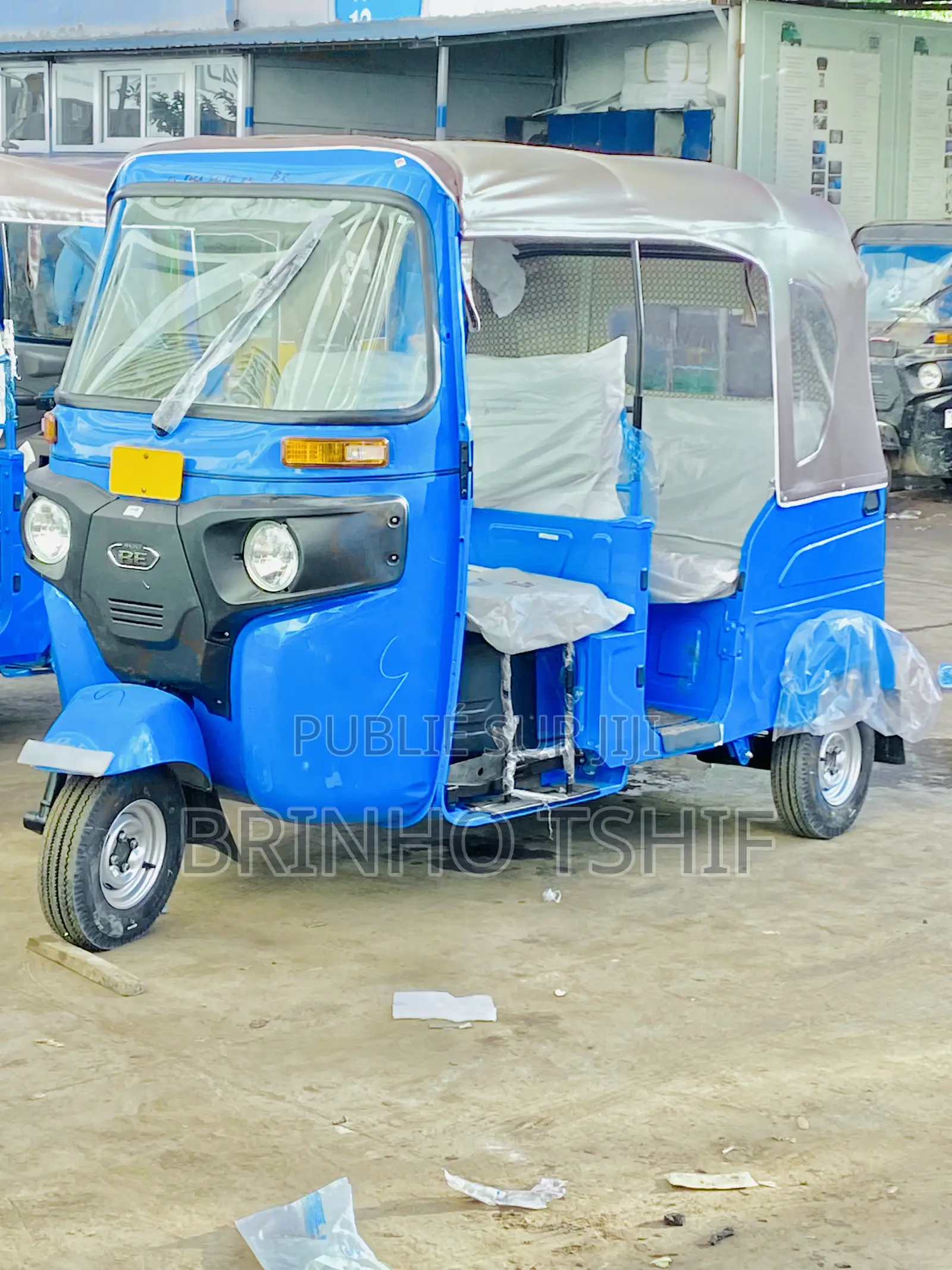 Nouveau Bajaj Avenger 220 Street 2025 Autre