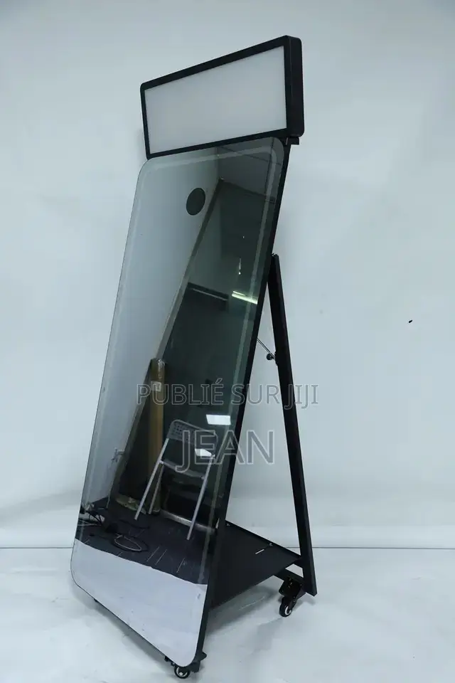 Photobooth Miroir