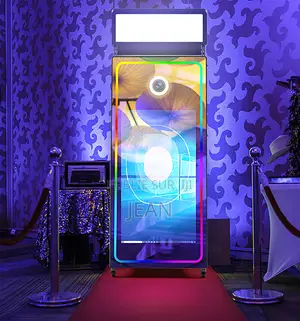 Photobooth Miroir