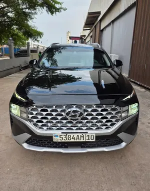 Hyundai Santa Fe 2023 Bleu