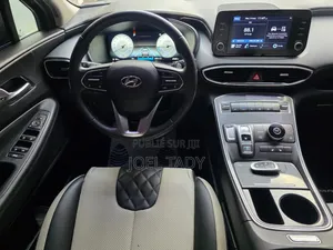 Hyundai Santa Fe 2023 Bleu