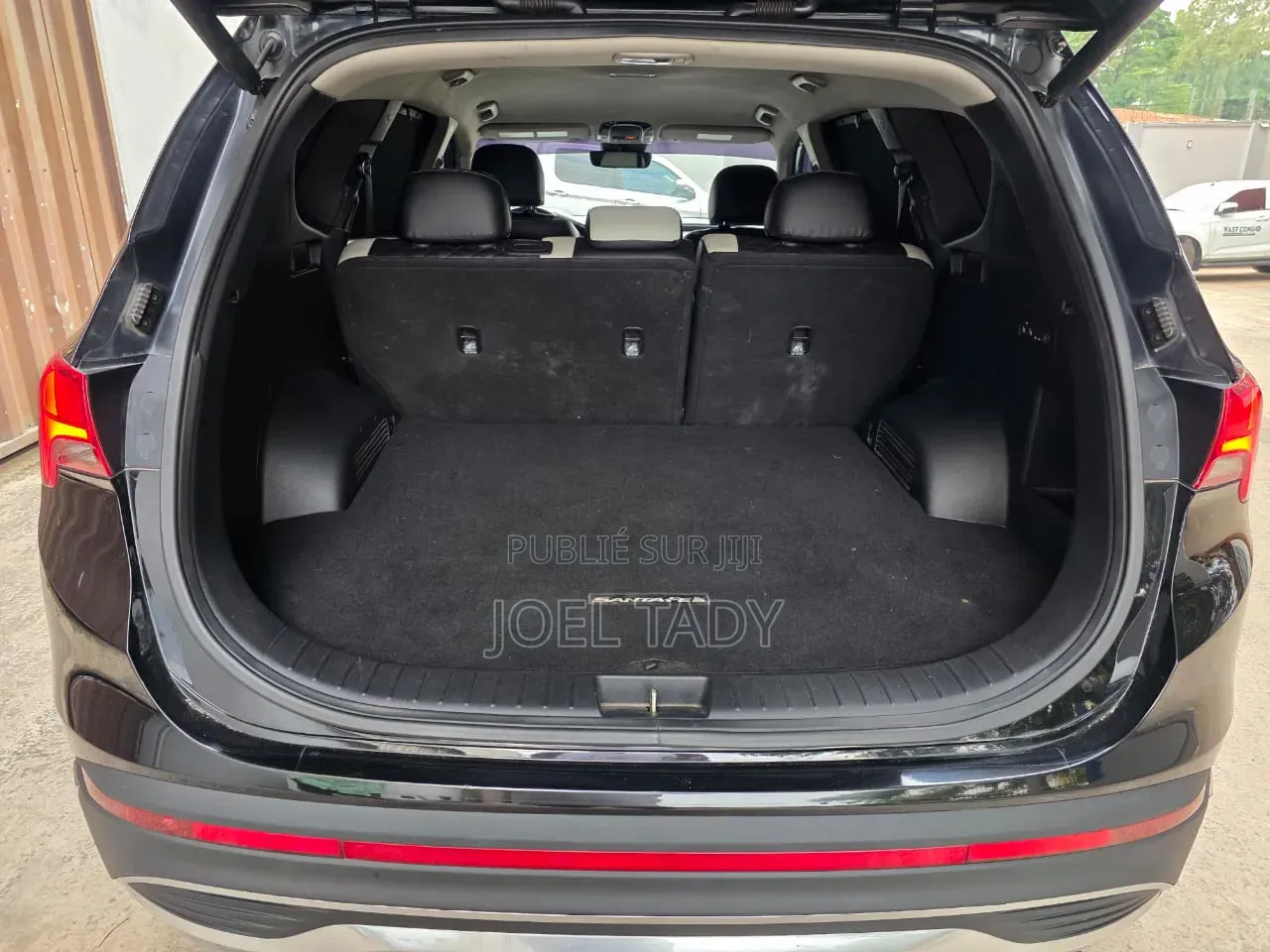 Hyundai Santa Fe 2023 Bleu