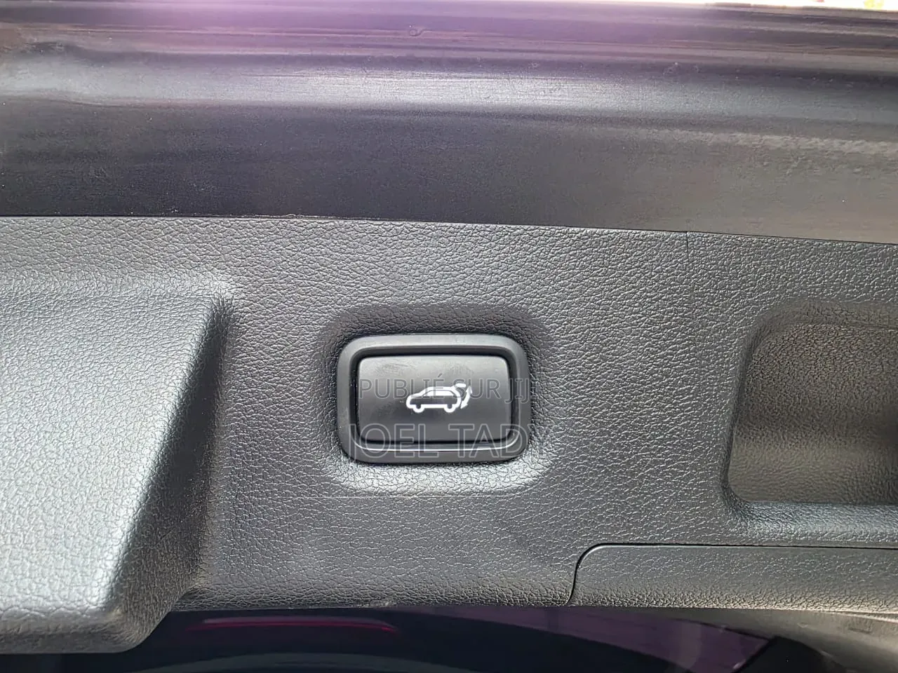 Hyundai Santa Fe 2023 Bleu
