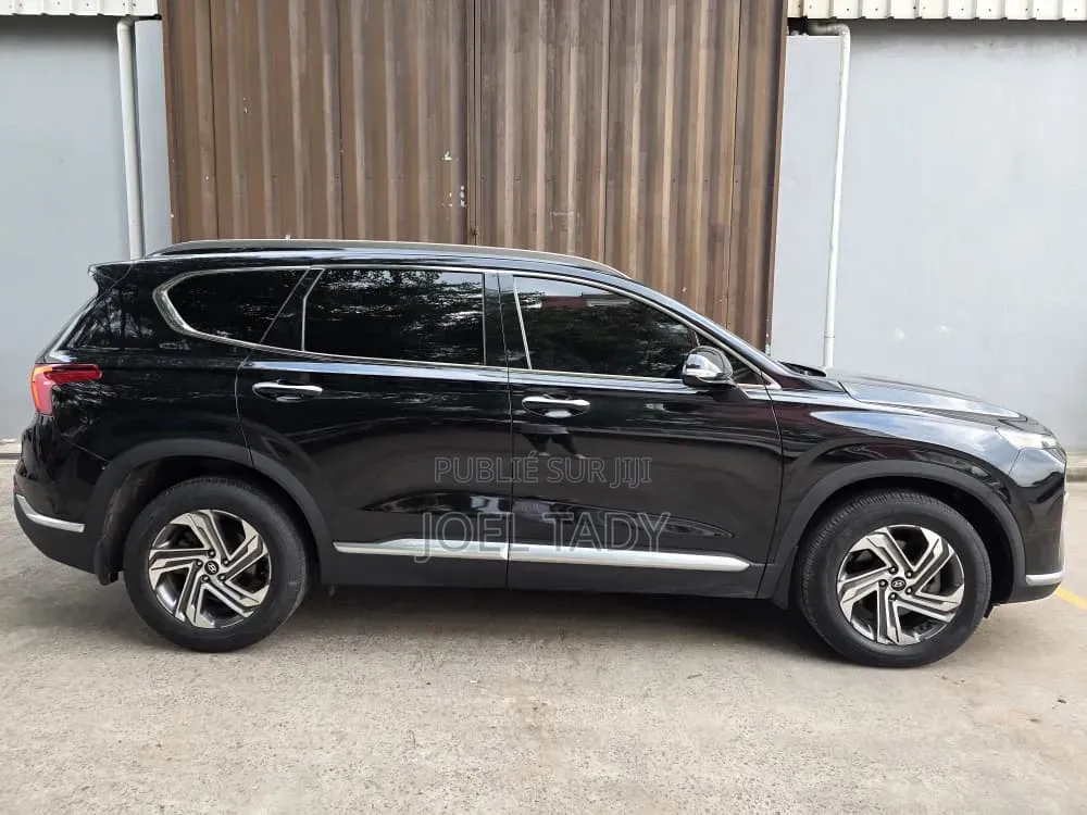 Hyundai Santa Fe 2023 Bleu