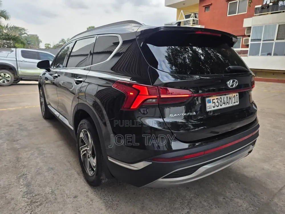Hyundai Santa Fe 2023 Bleu