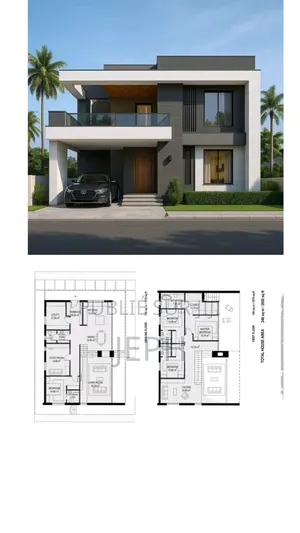 Plans Architecturaux