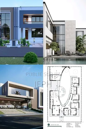 Plans Architecturaux
