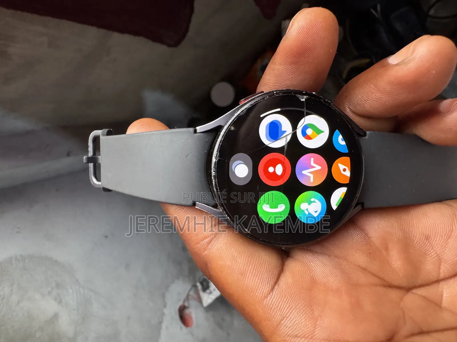 Galaxy Watch 5 Tout Ok