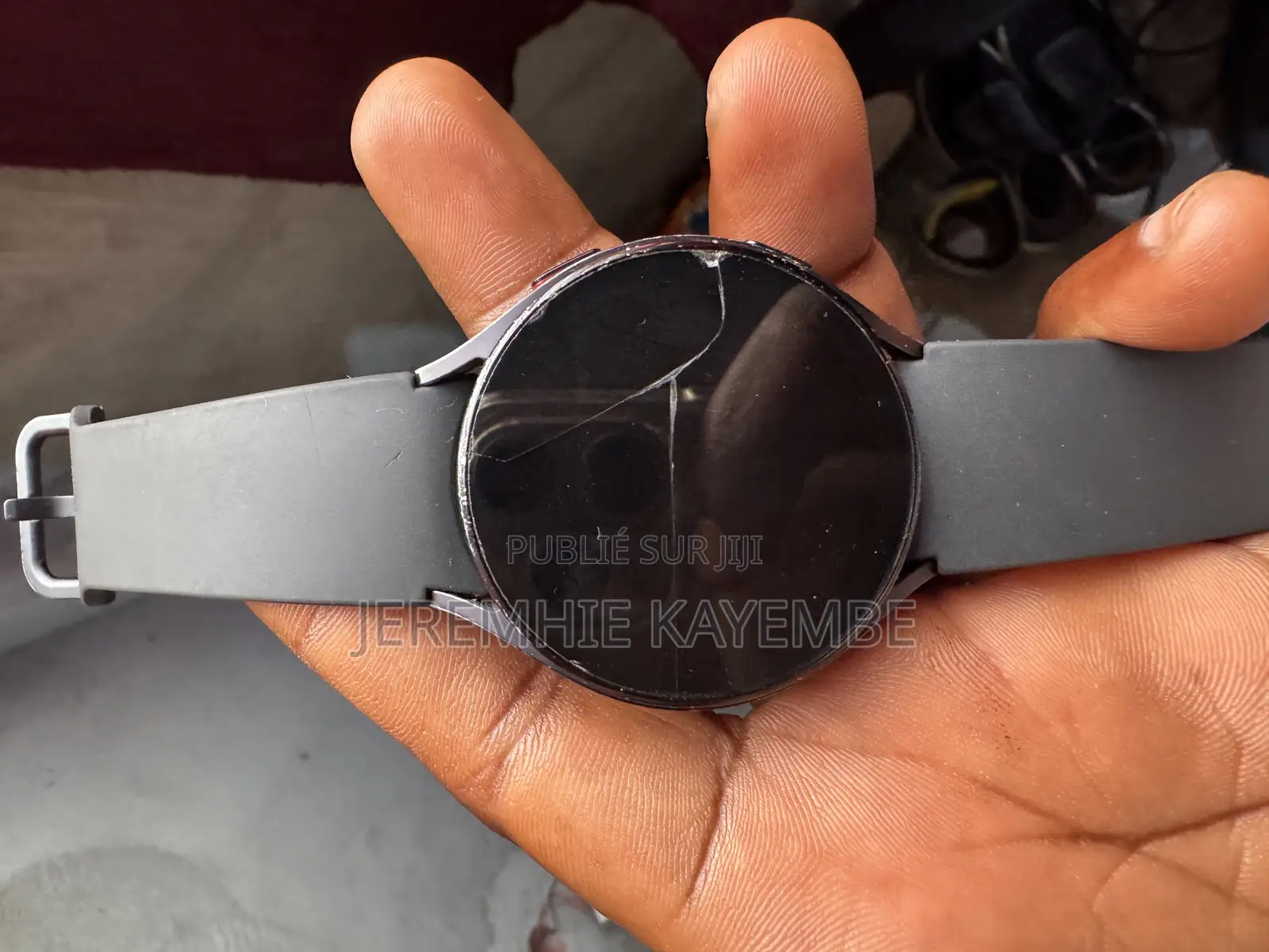 Galaxy Watch 5 Tout Ok