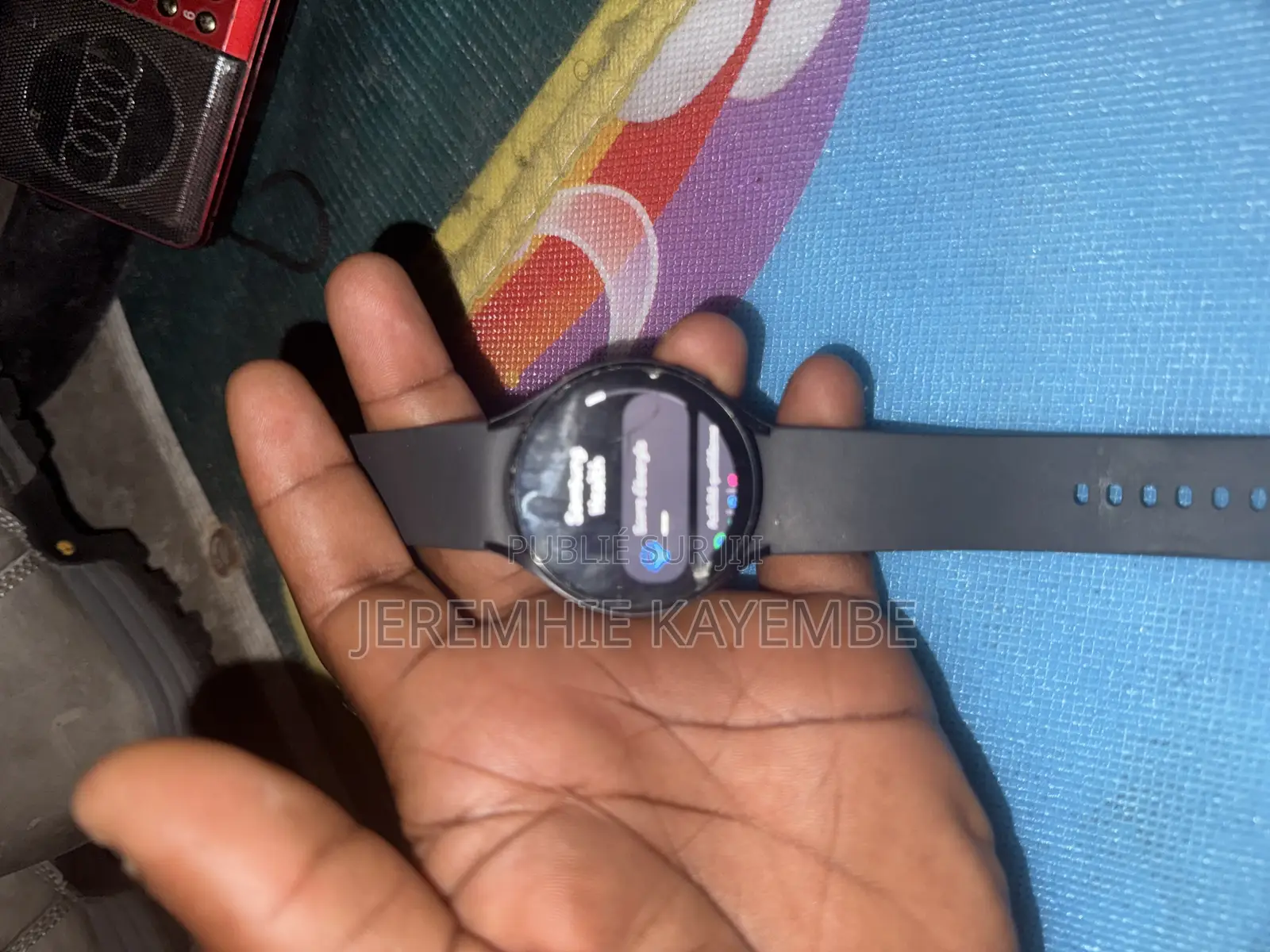 Galaxy Watch 5 Tout Ok