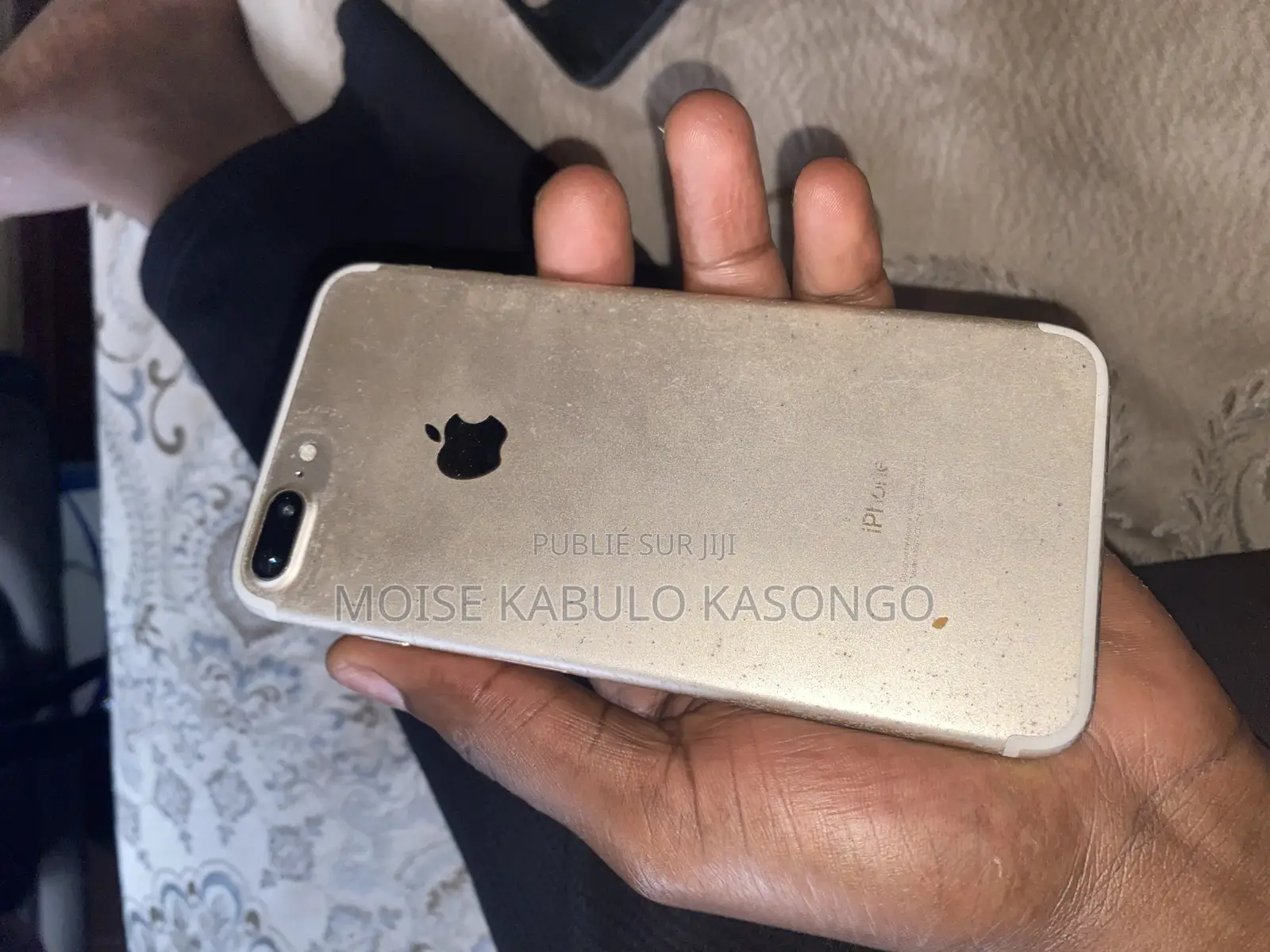 Apple iPhone 7 32 GB Gris