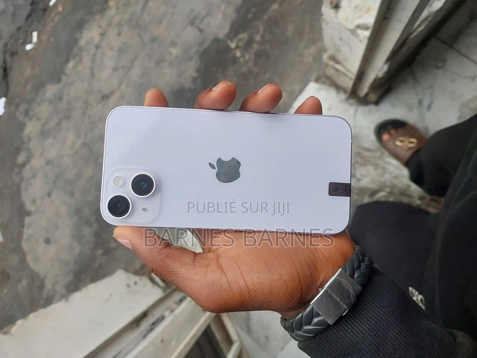 Nouveau Apple iPhone 14 128 GB Bleu