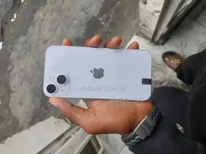 Nouveau Apple iPhone 14 128 GB Bleu