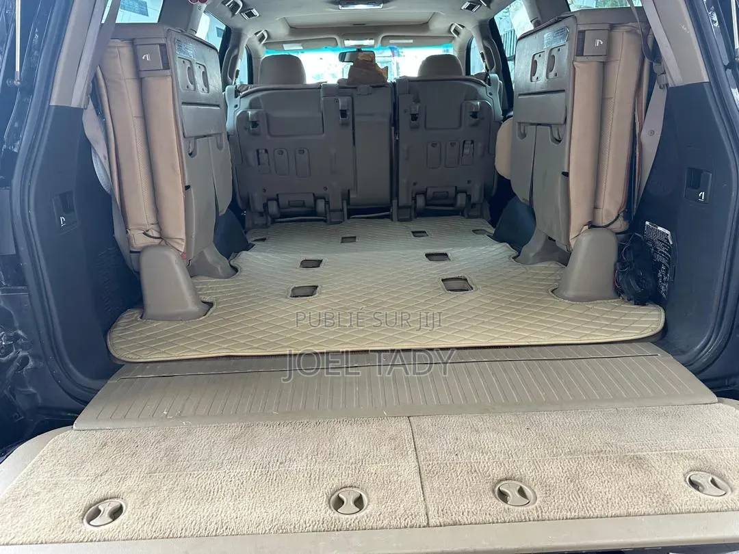 Toyota Land Cruiser Prado 2024 Noir