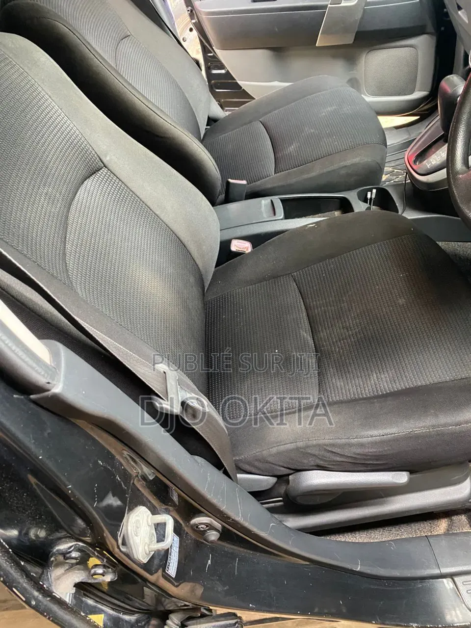 Toyota Rush 1.5 AWD 2012 Noir
