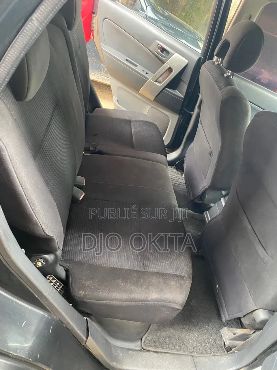 Toyota Rush 1.5 AWD 2012 Noir