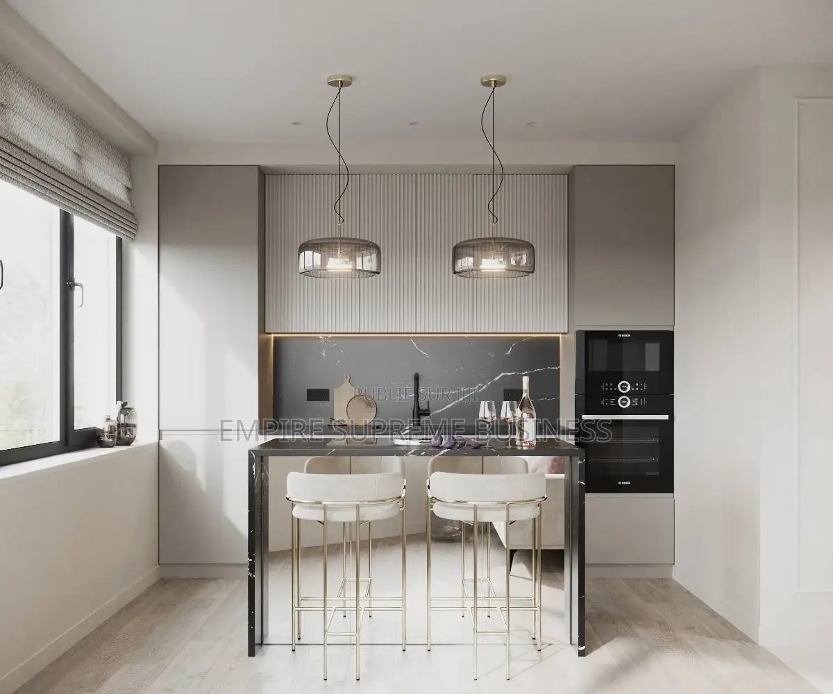 Meublé 20chbre Maison de ville/terrasse dans Ubwira, Ngaliema à Vendre