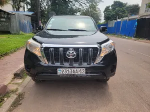 Toyota Land Cruiser Prado 2015 Noir