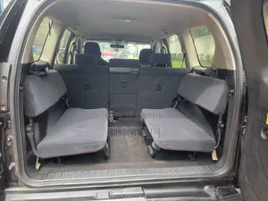 Toyota Land Cruiser Prado 2015 Noir