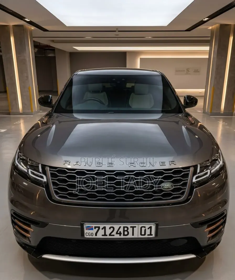 Land Rover Range Rover 2020 Marron