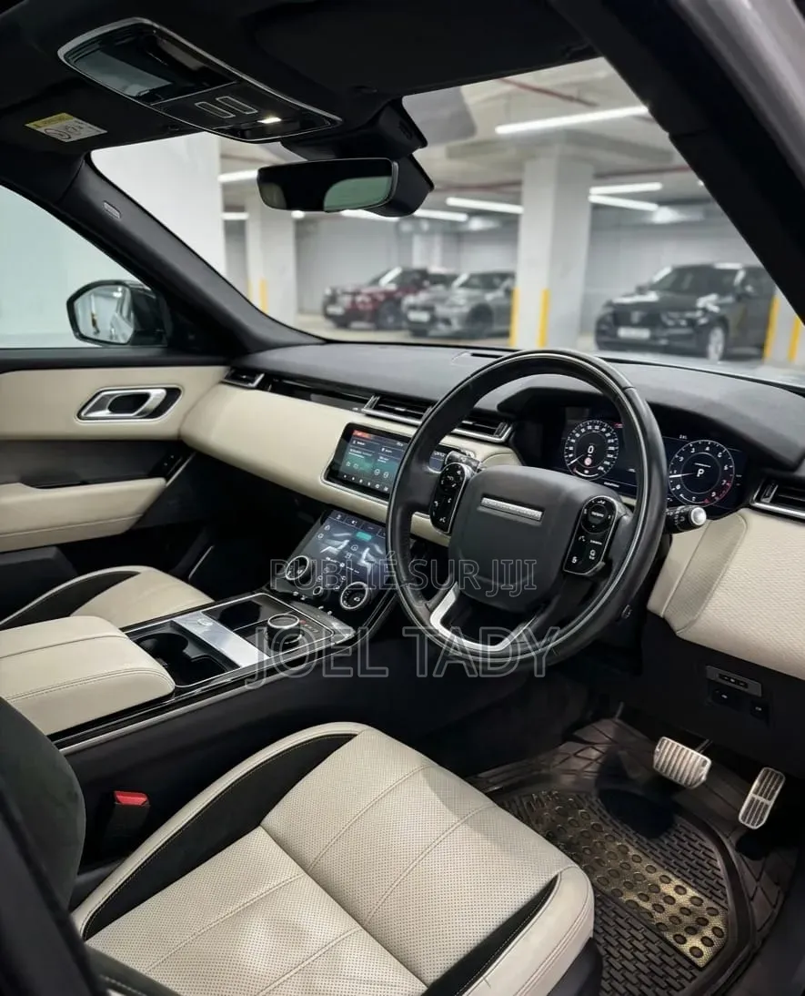 Land Rover Range Rover 2020 Marron