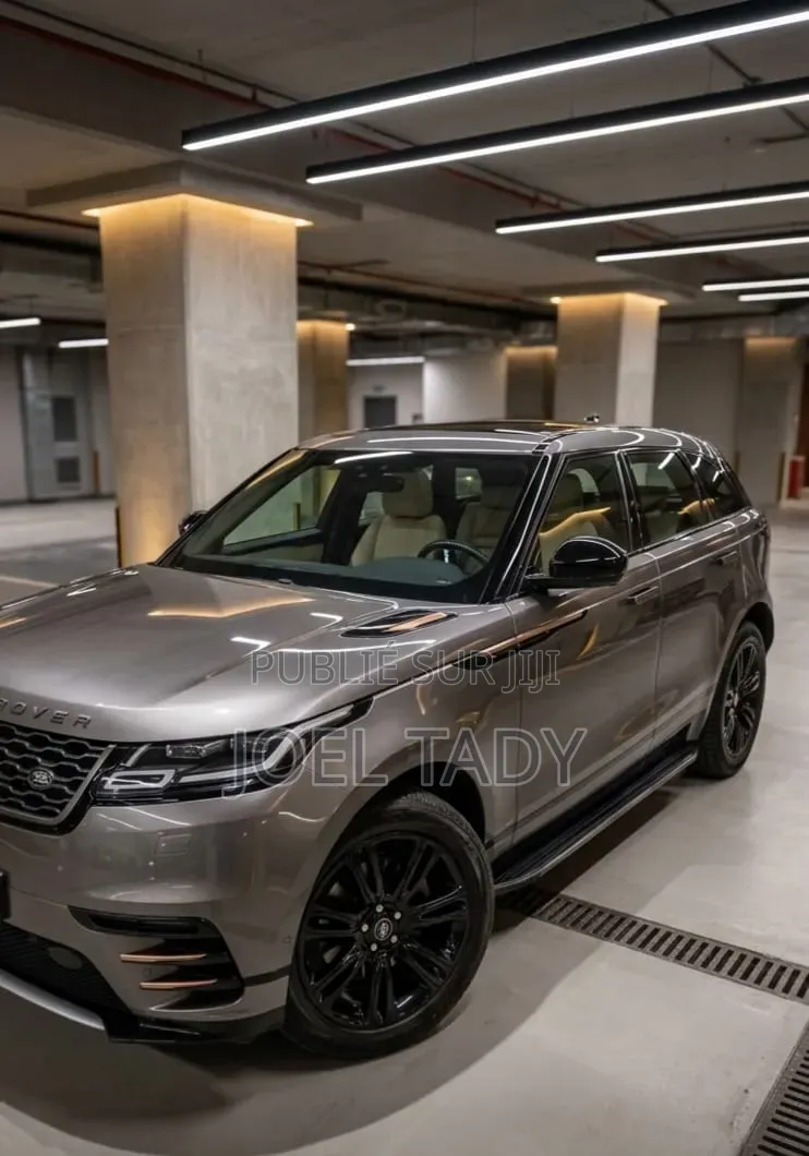 Land Rover Range Rover 2020 Marron