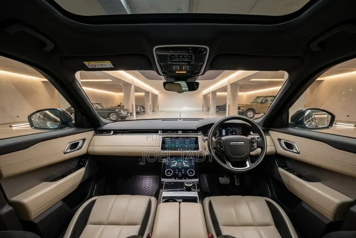 Land Rover Range Rover 2020 Marron
