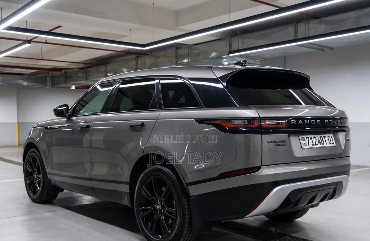 Land Rover Range Rover 2020 Marron
