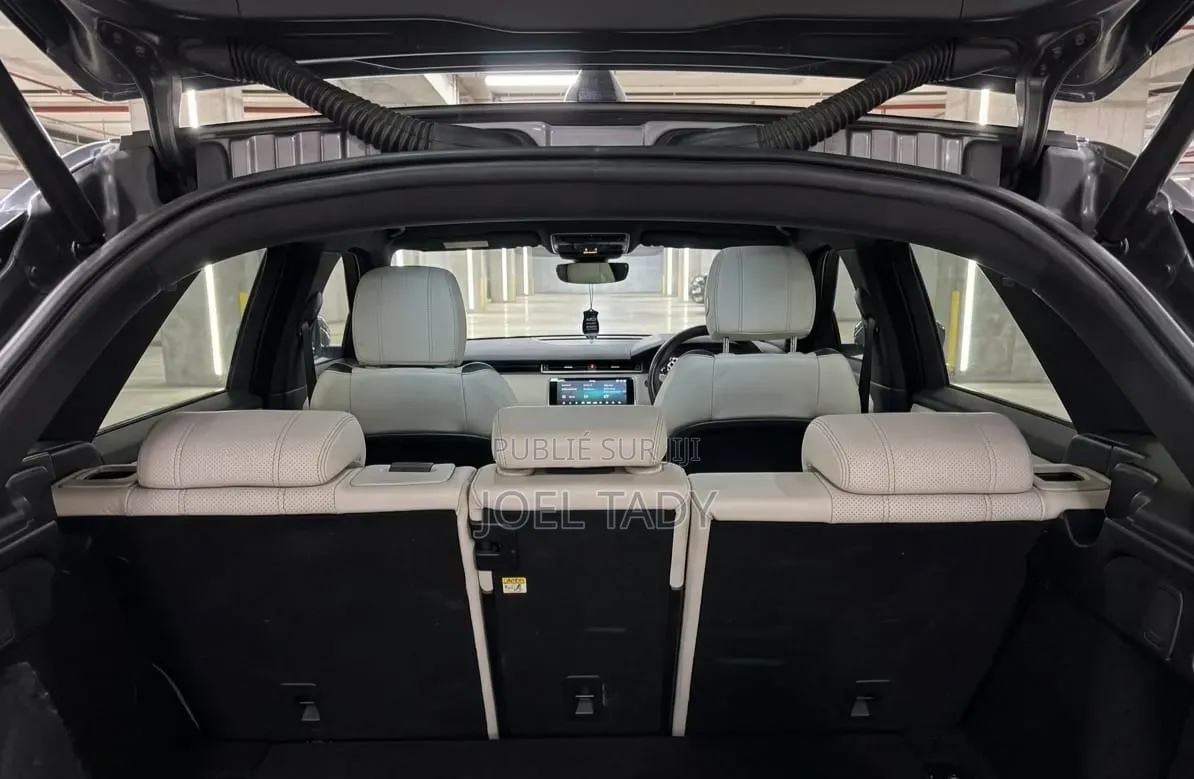 Land Rover Range Rover 2020 Marron