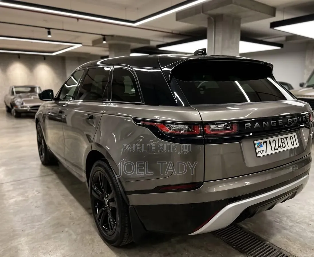 Land Rover Range Rover 2020 Marron