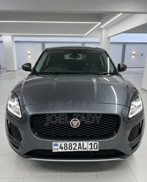 Jaguar E-Pace P250 R-Dynamic SE AWD 2024 Gris