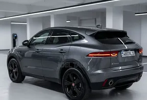 Jaguar E-Pace P250 R-Dynamic SE AWD 2024 Gris