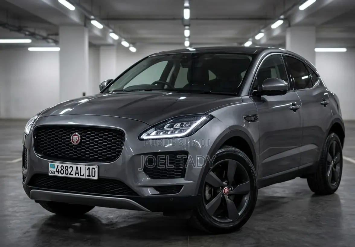 Jaguar E-Pace P250 R-Dynamic SE AWD 2024 Gris