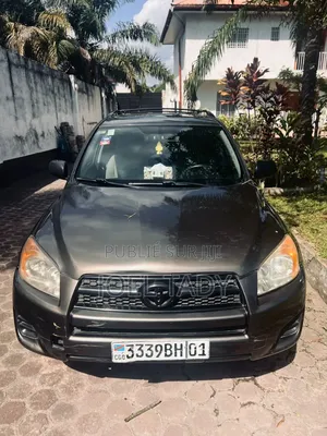 Toyota RAV4 2015 Marron