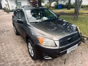 Toyota RAV4 2015 Marron