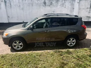 Toyota RAV4 2015 Marron