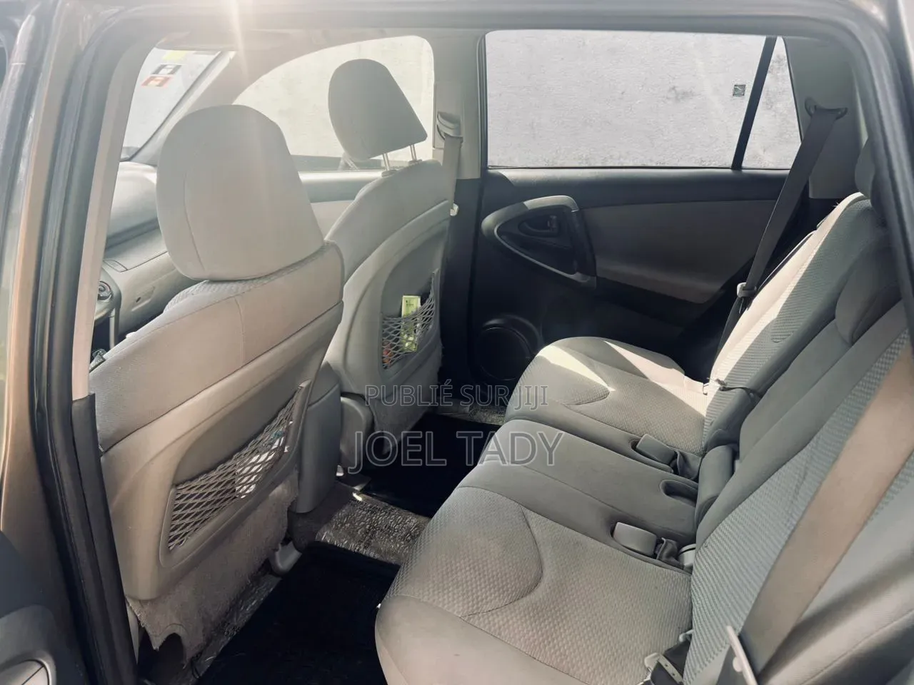 Toyota RAV4 2015 Marron