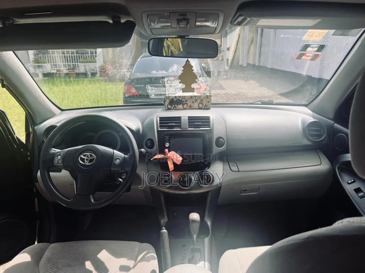 Toyota RAV4 2015 Marron