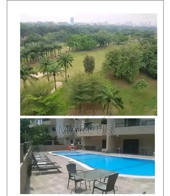 Meublé 20chbre Blocs d'appartements dans Ebene Tower, Gombe à Vendre