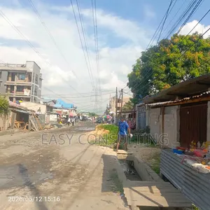 Terrain Vide À Vendre À Limete Industrielle – 3e Rue | Bon Emplacement