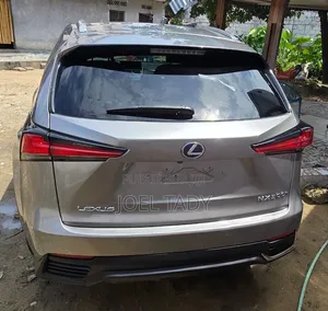 Lexus NX 2018 Gris