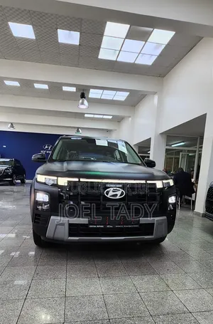 Hyundai H300 2018 Noir