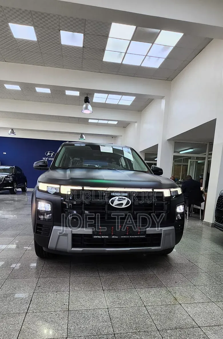 Hyundai H300 2018 Noir