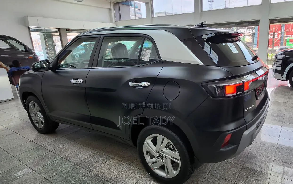 Hyundai H300 2018 Noir