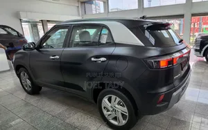 Hyundai H300 2018 Noir