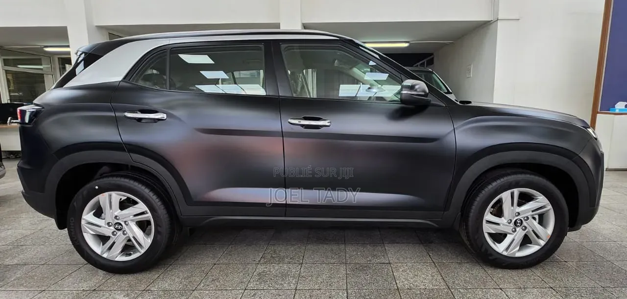 Hyundai H300 2018 Noir