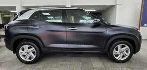 Hyundai H300 2018 Noir