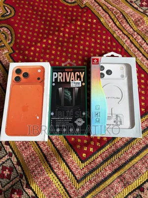 Nouveau Apple iPhone 17 Pro Max 512 GB Orange