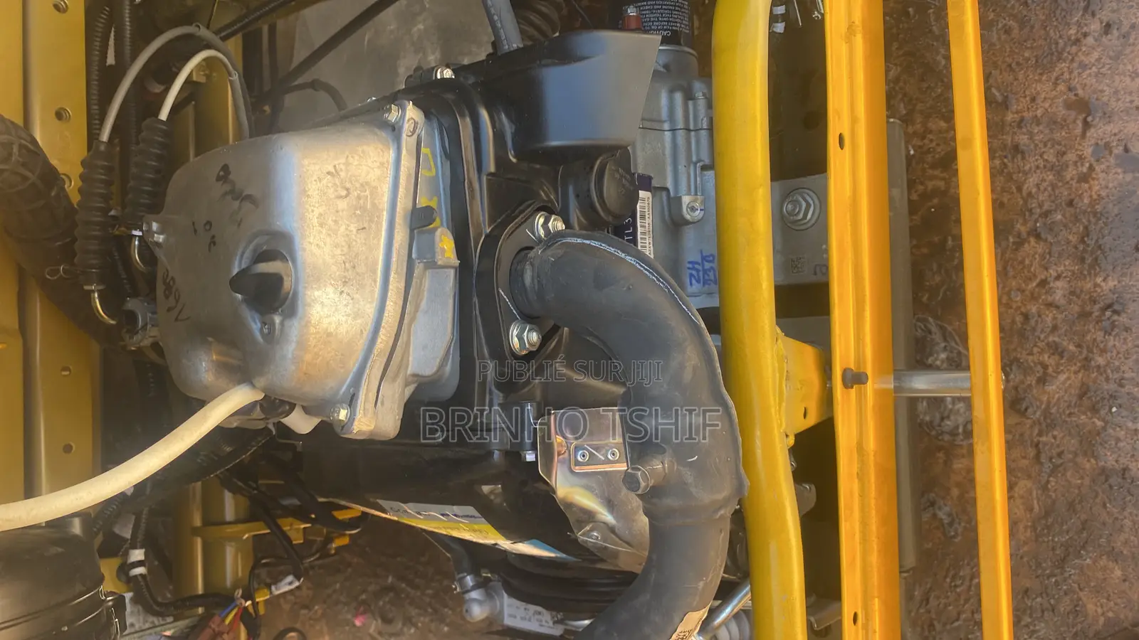 Nouveau Bajaj Avenger 220 Street 2025 Autre